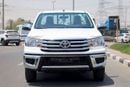 Toyota Hilux Hilux 2.4L GL | D-4D | Single Cabin | 6-Speed Manual | GCC | Power Windows & Mirrors