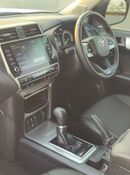 تويوتا برادو 2021 Toyota Prado   2.8L V4 Deisel - Right Hand Drive -  UAE PASS