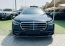Mercedes Benz S500 4MATIC L MERCEDES BENZ S 500 2022 4MATIC 3.0L/V6