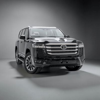 Toyota Land Cruiser GXR 3.5L