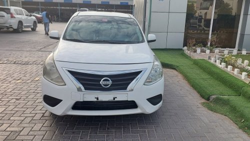 Nissan Sunny 2018 SV | Fully Automatic | 100% Bank Finance Available