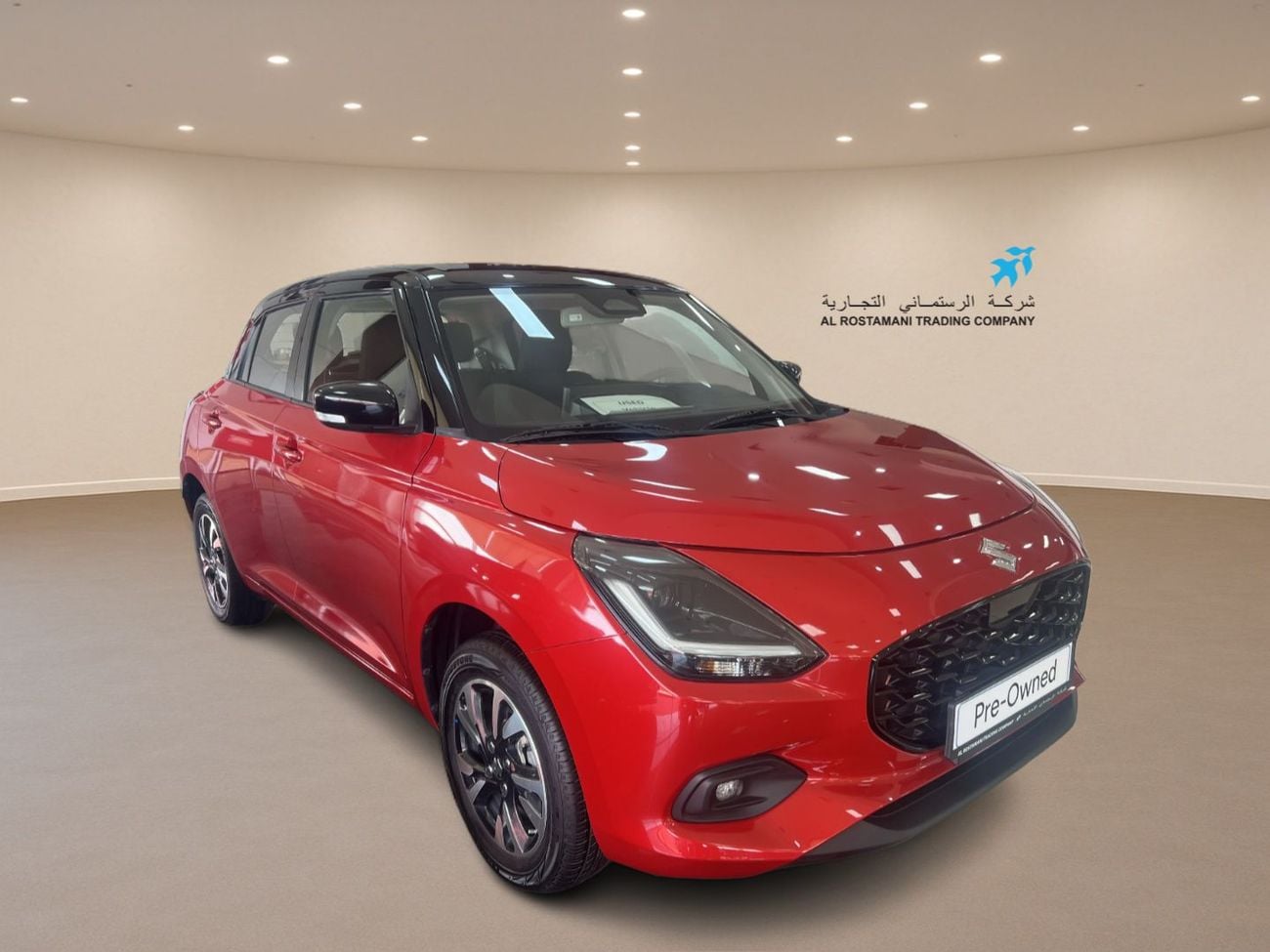 Suzuki Swift Dzire GLX 1.2L