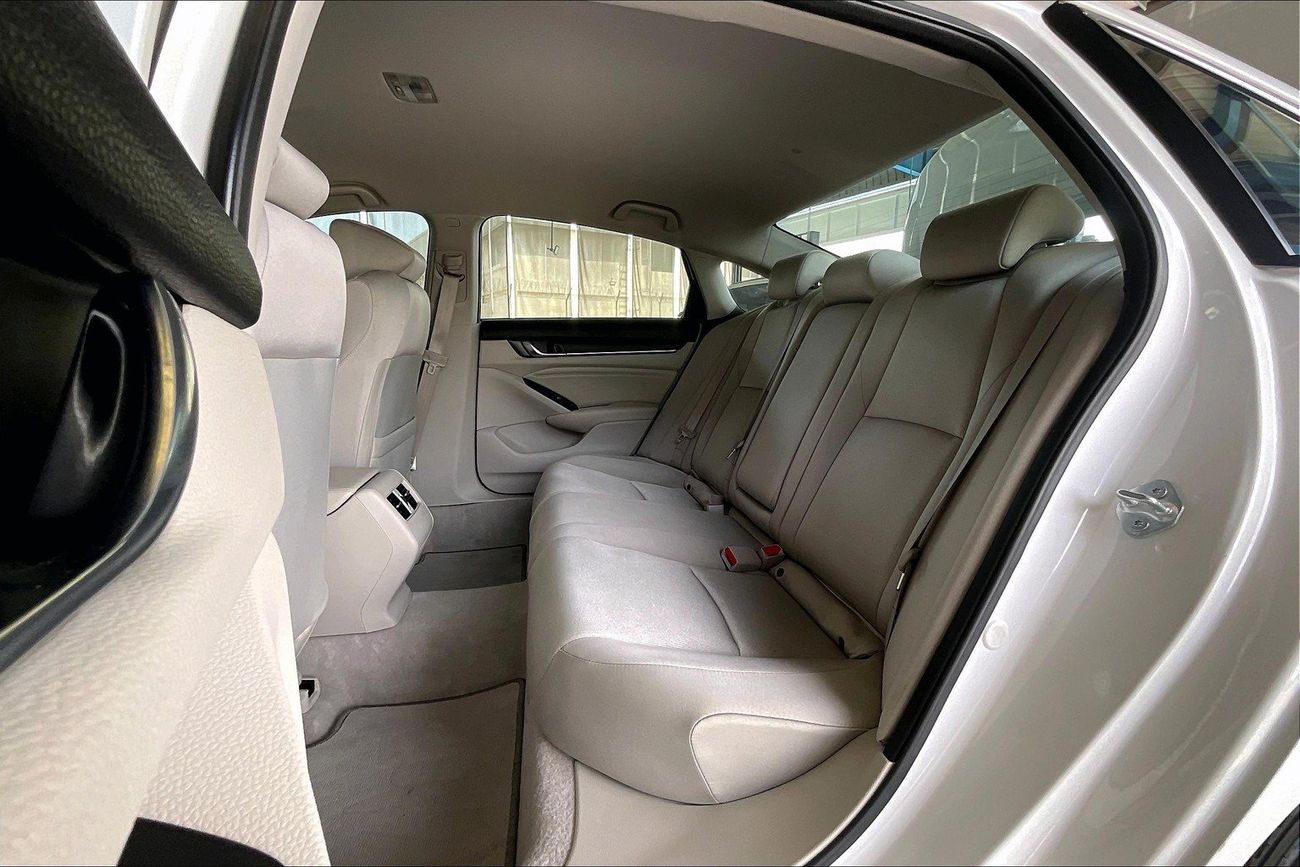 هوندا أكورد LX | شامل الضمان | 0 ﺪﻔﻋﺓ ﺃﻮﻟﻯ