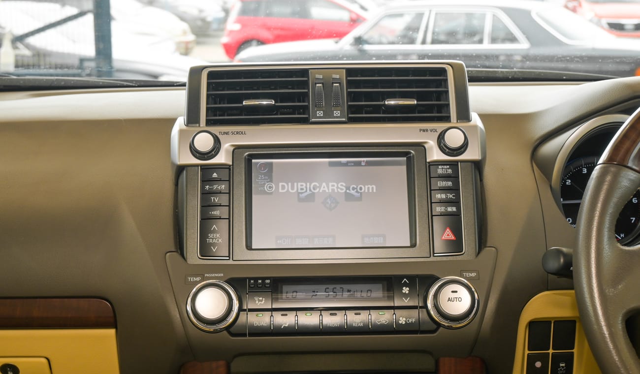 Toyota Prado 2 7L  Right Hand