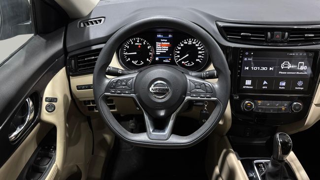 Nissan X-Trail S, миниатюра 26