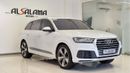 Audi Q7 45 TFSI Quattro  SLine