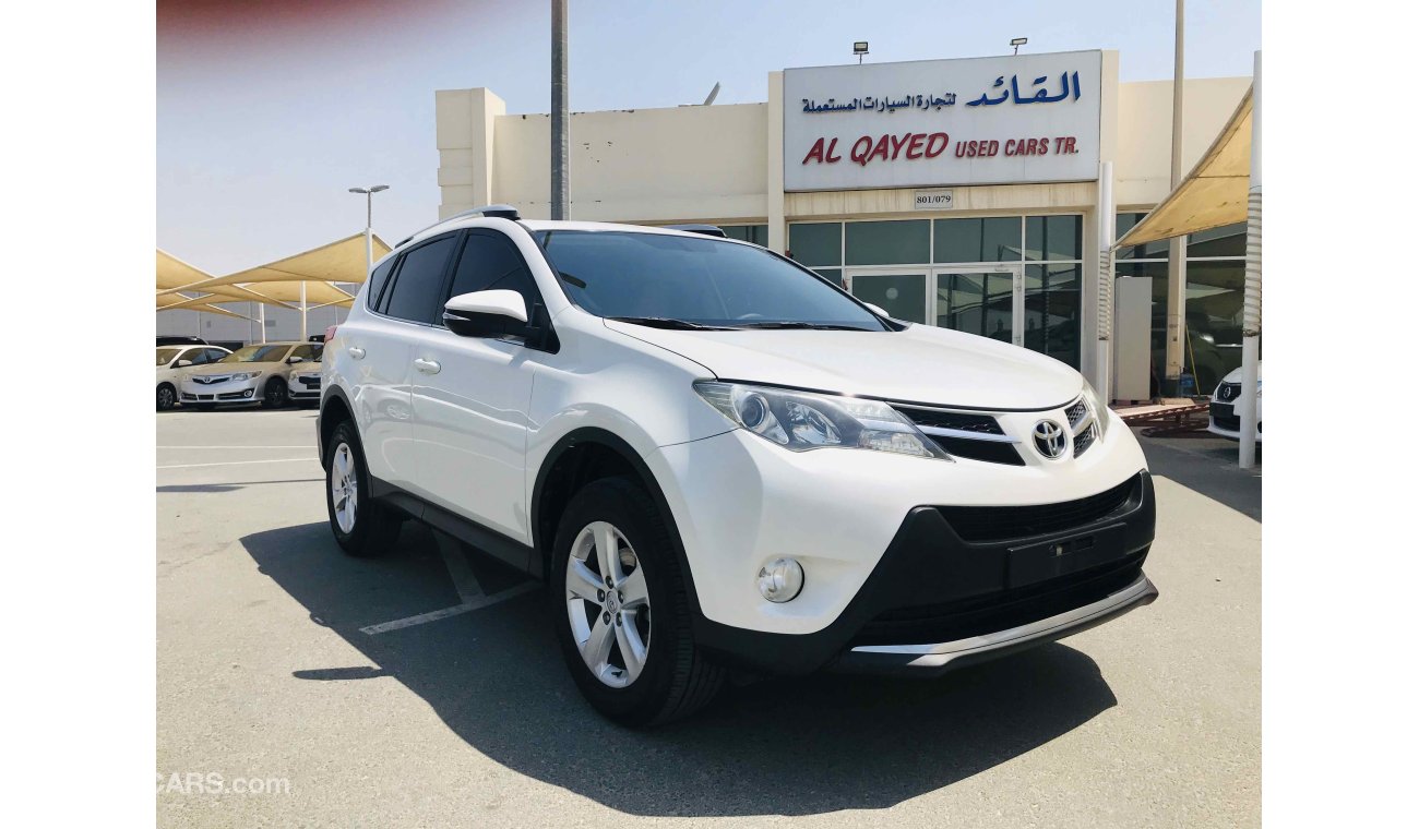 Toyota RAV4 VXR