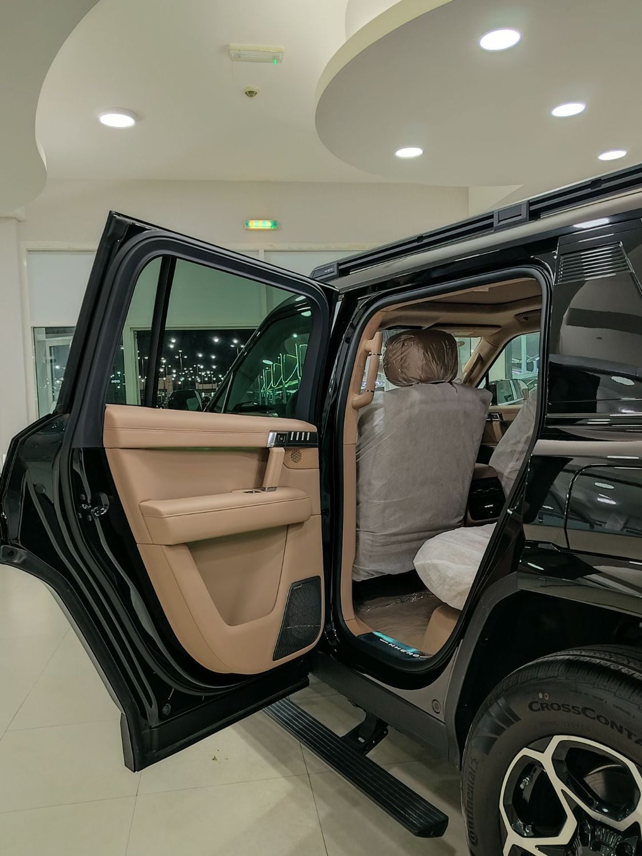 Dongfeng M Hero M817