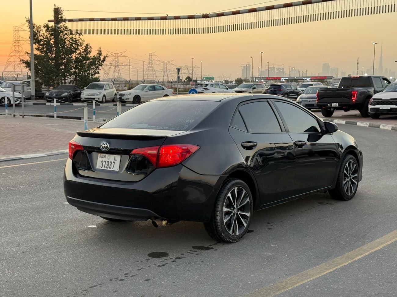 Toyota Corolla COROLLA SE NEW SHAPE 2020