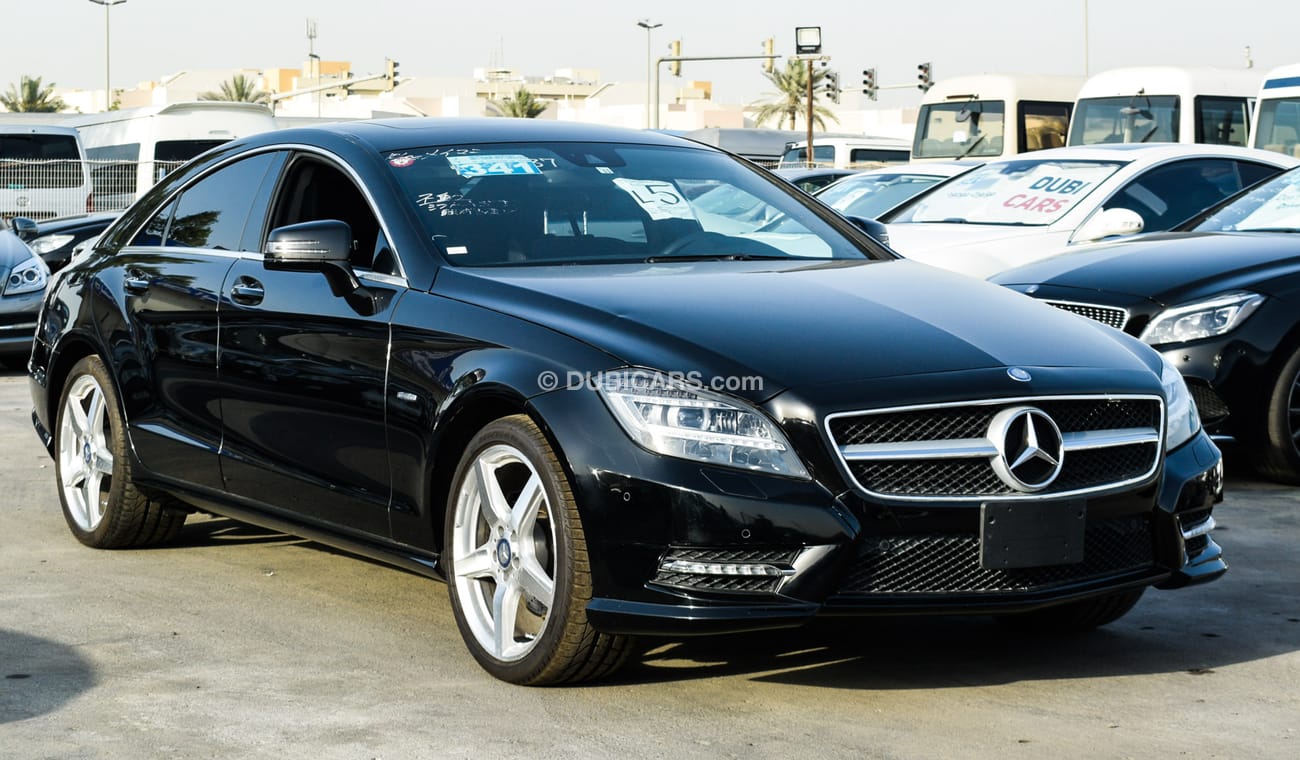 Mercedes-Benz CLS 350