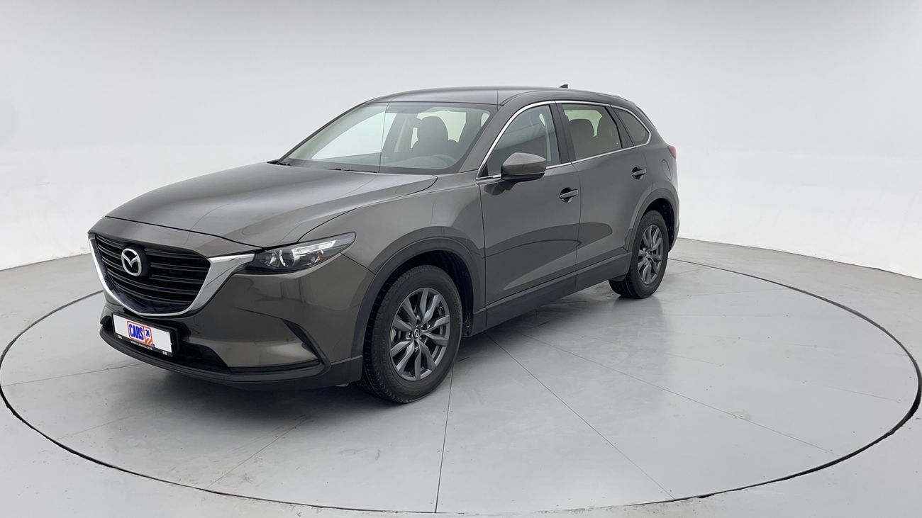 Mazda CX9 GS 2.5 | Zero Down Payment | Free Home Test Drive