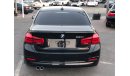 BMW 320i Bmw 320 model 2018 car prefect condition full option low mileage one owner no need any maintenance 2