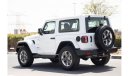 Jeep Wrangler NEW ARRIVAL = AGENCY WARRANTY = FREE REGISTRATION BANKLOAN 0 DOWNPAYMENT