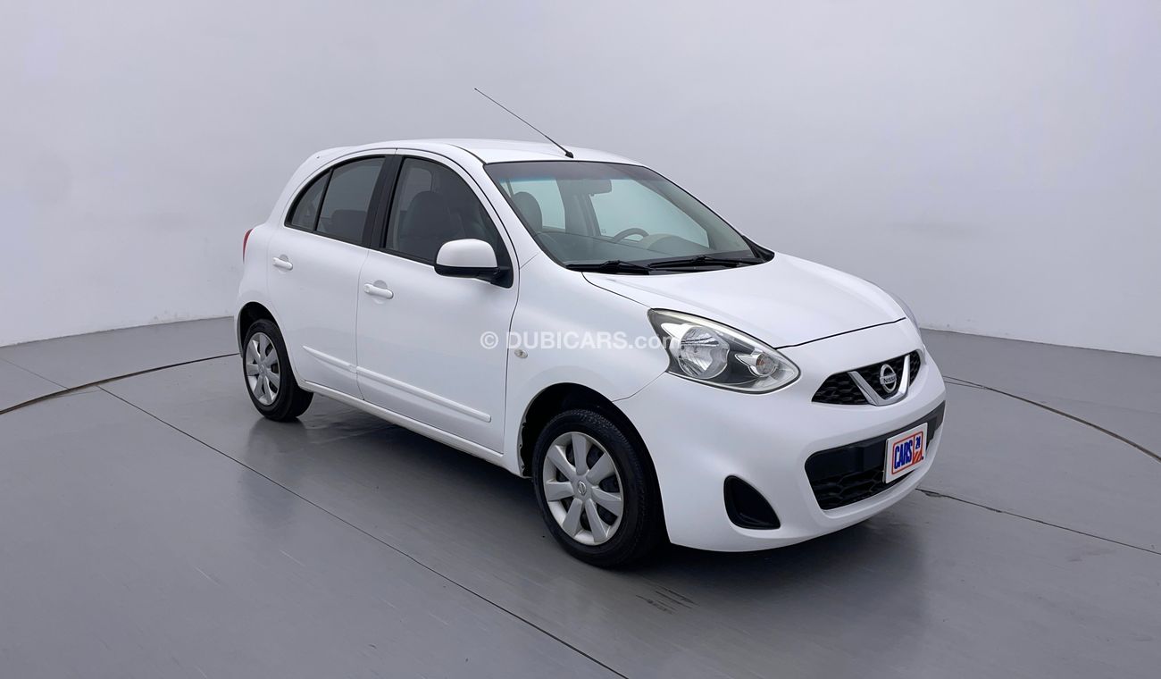 Nissan Micra S 1.5 | Zero Down Payment | Free Home Test Drive