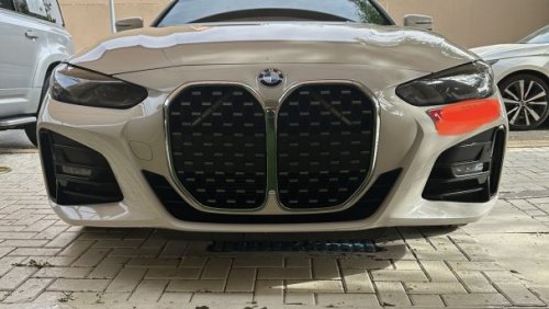 BMW 420i auto