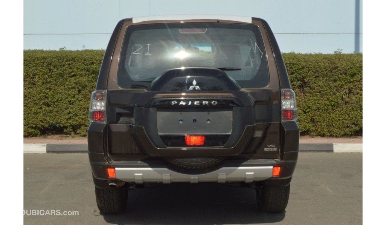 Mitsubishi Pajero GLS 3.5l Petrol Automatic