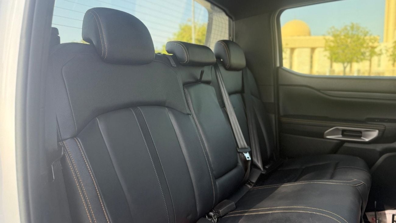 Ford Ranger Wildtrak 3.2L (197 HP) 4WD