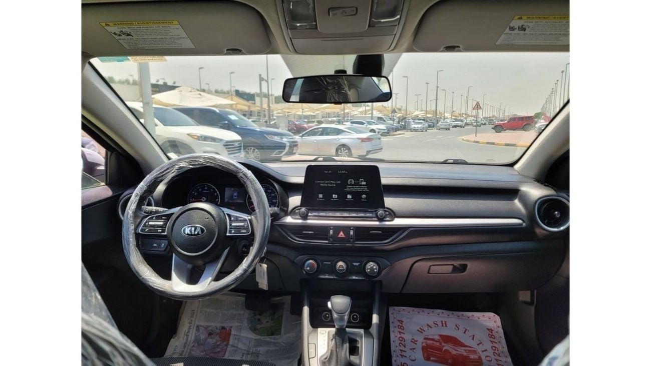 Kia Forte Very Clean Car