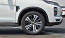 ميتسوبيشي ASX Brand New Mitsubishi ASX 2.0 GLX 4WD LUXURY HIGH LINE | White/Black | 2024 | Petrol | For Export Onl