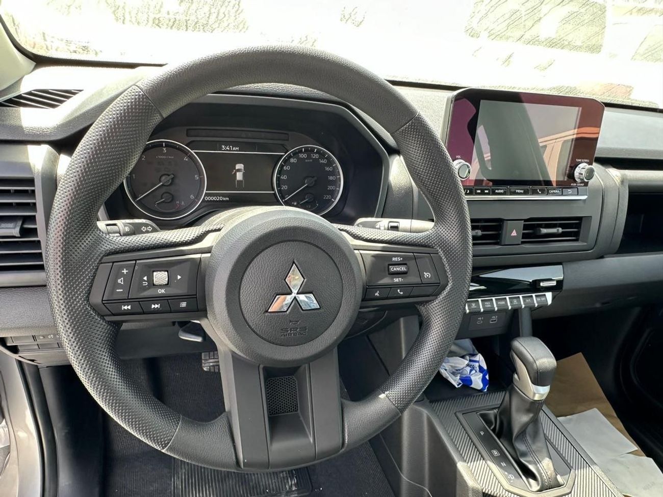 Mitsubishi L200 GL Double Cab Diesel A/T 2.4L