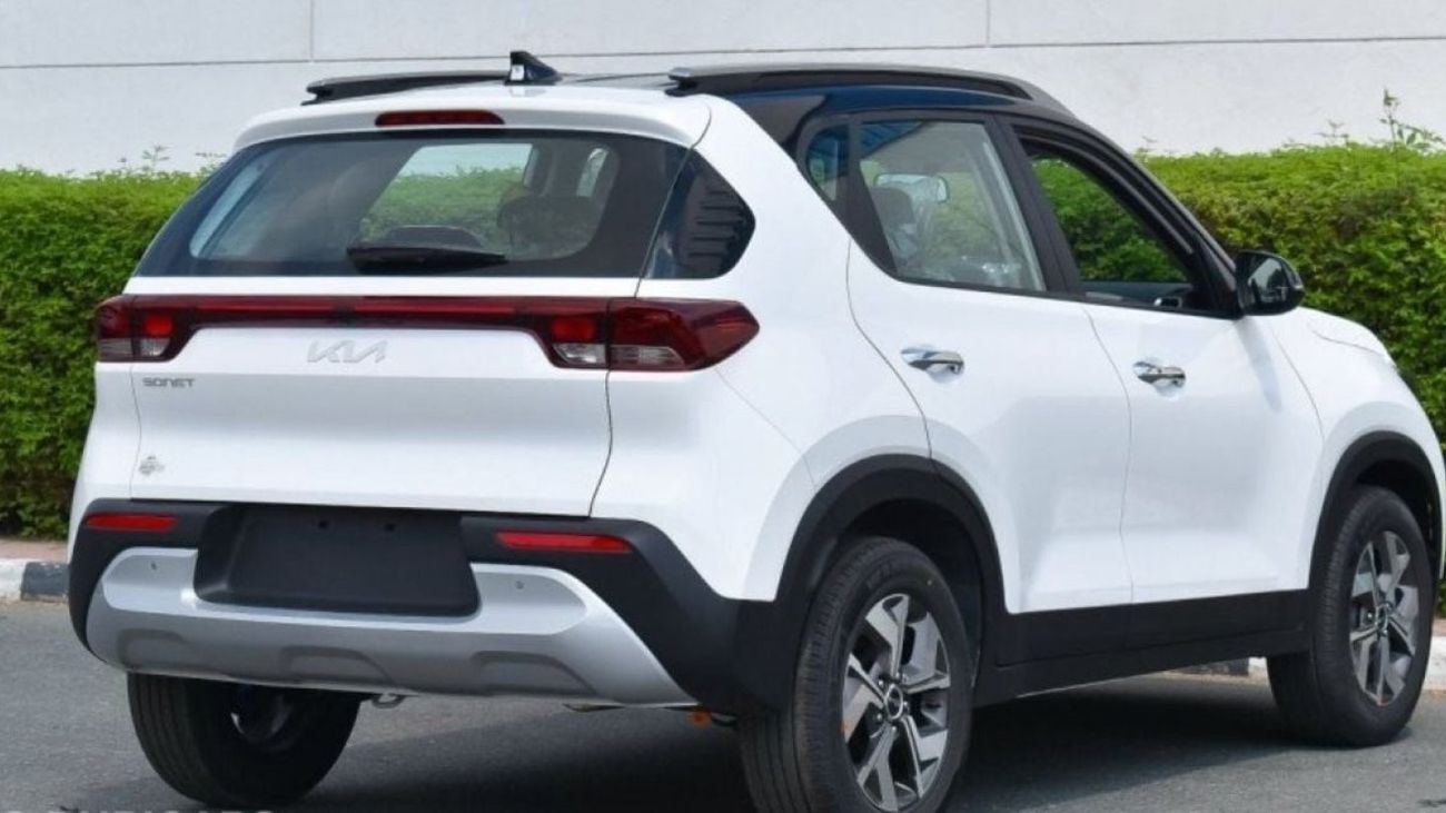 Kia Sonet 1.5L PETROL 2024