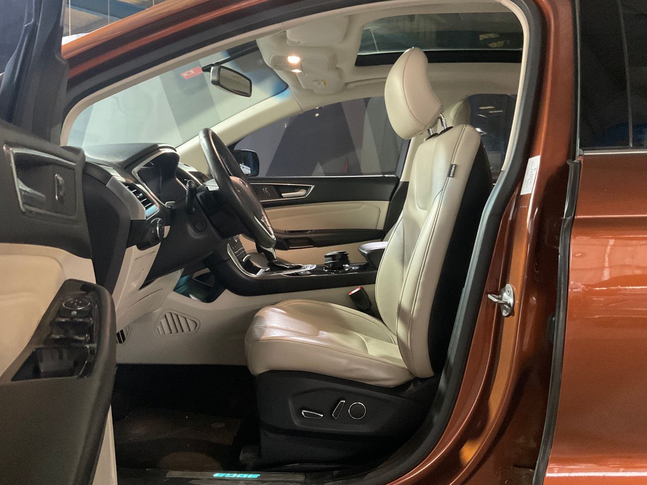 Ford Edge Titanium / Titanium Plus | upto AED 20,000 Ramadan Discount | Guaranteed Warranty | 0 Down Payment