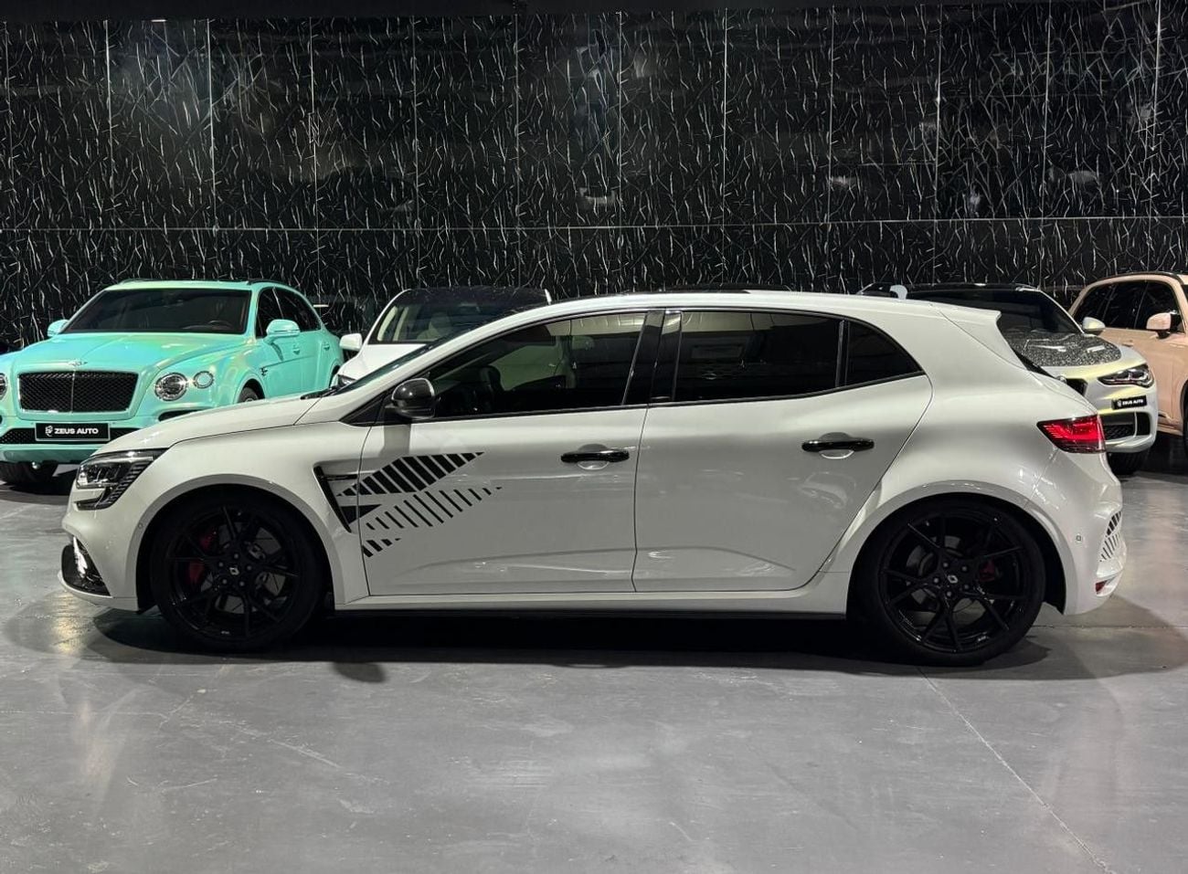 Renault Megane RS