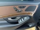 Mercedes Benz S400 AMG 2015 Mercedes-Benz S-Class S 400 AMG GCC Specs In Low Mileage