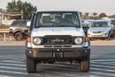Toyota Land Cruiser TOYOTA LAND CRUISER 76 SERIES 4.5L 4WD SUV 2024 FULL OPTION | REAR CAMERA | DIFFERENTIAL LOCK | VINC