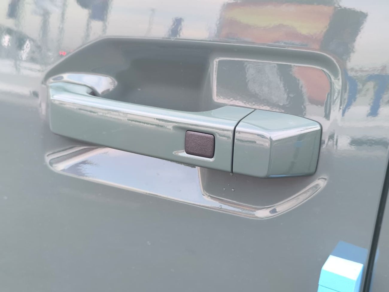 Kia Tasman Pick-up 2.5T 4WD Mid Option GCC Specs 2026 Model