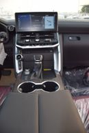 تويوتا لاند كروزر VXR TWIN TURBO ENGINE