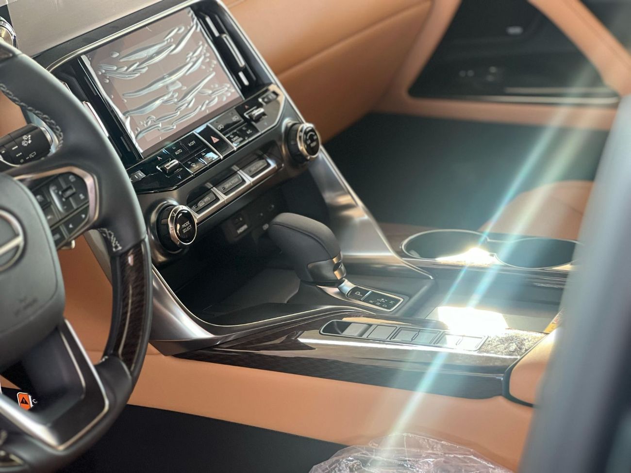 Lexus LX 700h LEXUS LX 700h -  MODEL 2025 -GCC