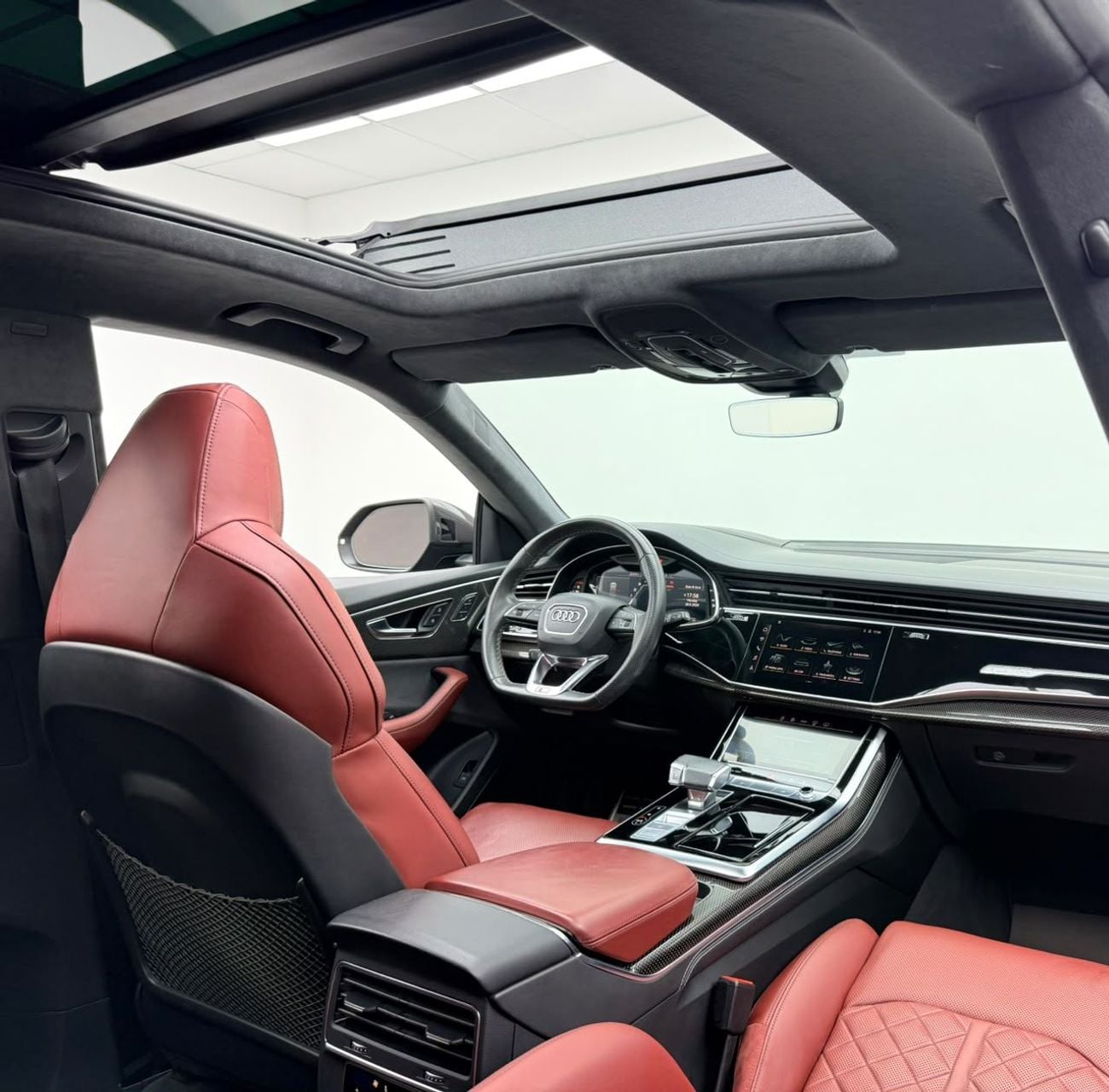 Audi SQ8 STANDARD 2023 Audi SQ8 4.0 TFSI Quattro, 2027 Audi Warranty, Full Audi Service History, Fully Loaded, GCC