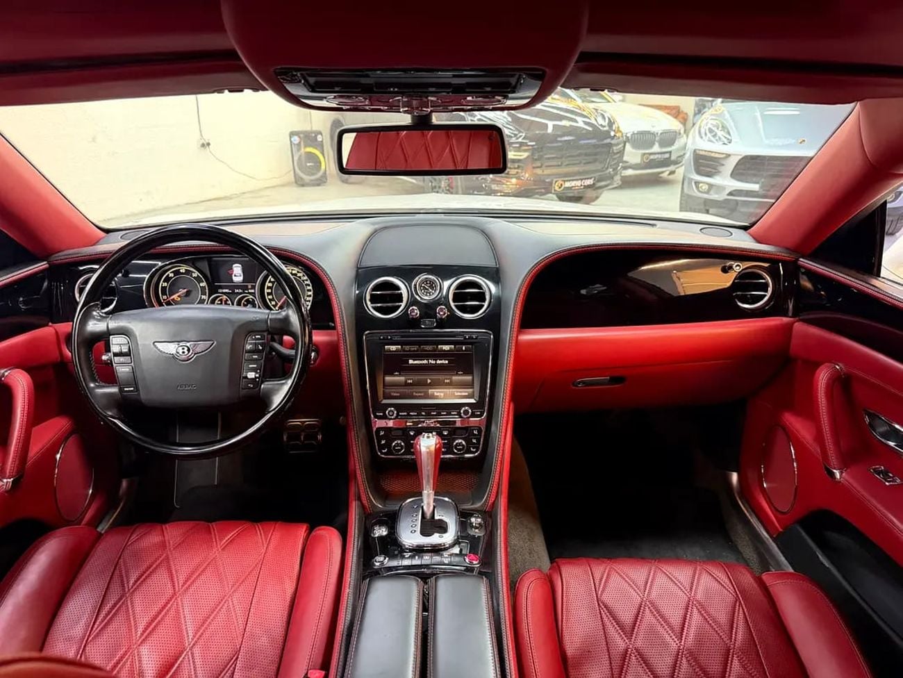بنتلي فلاينج سبور MORYA JESWANI CARS FOR USED AUTOMOBILE TRADING CO.L.L.C