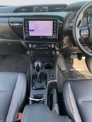 Toyota Hilux 4X4 (2.8L) DIESEL RIGHT HAND