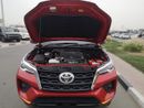 Toyota Fortuner Diesel Engine ,Right Hand Drive ,2.8 Liter Full Option