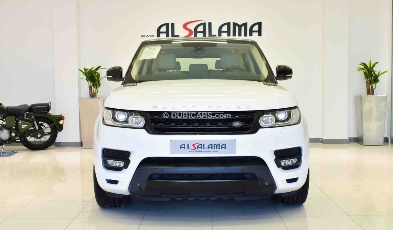 Land Rover Range Rover Sport Sport V8
