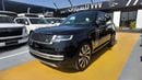 لاند روفر رينج روفر RANGE ROVER AUTOBIOGRAPHY P530