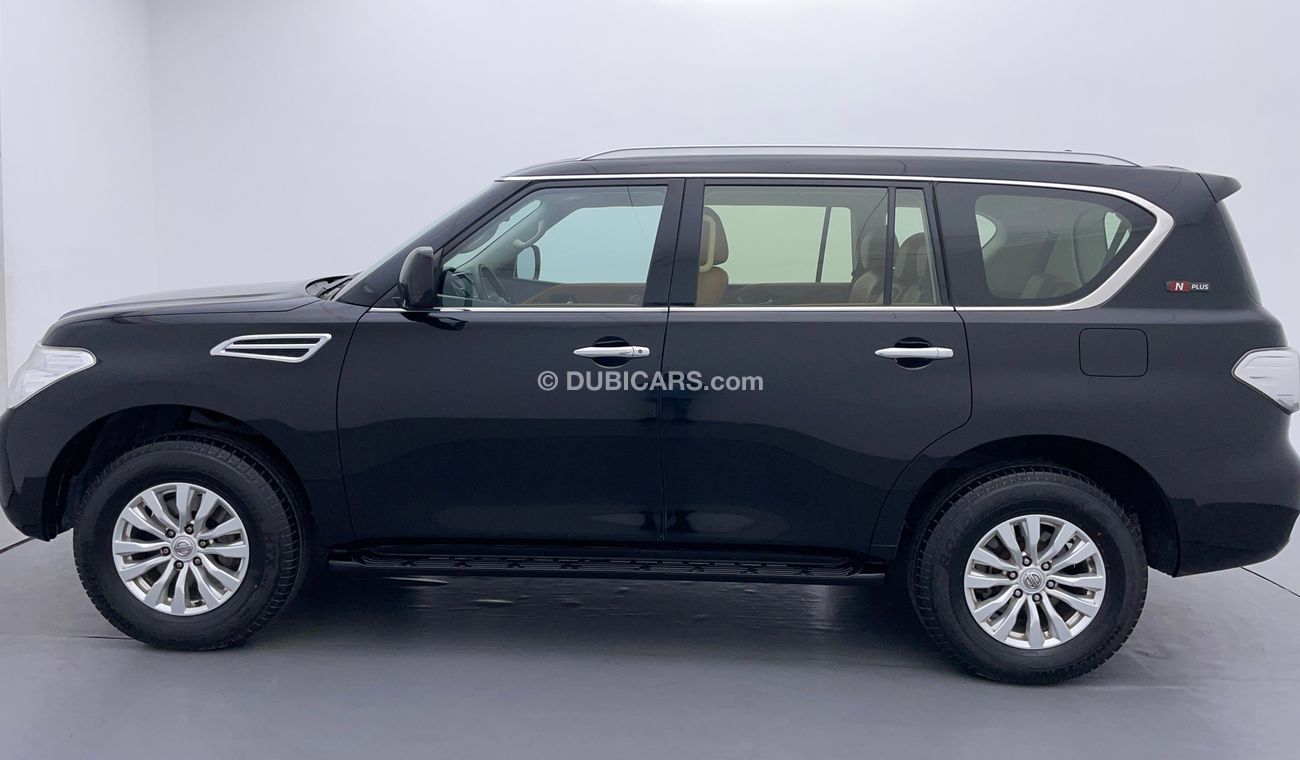 Nissan Patrol XE 4 | Zero Down Payment | Free Home Test Drive