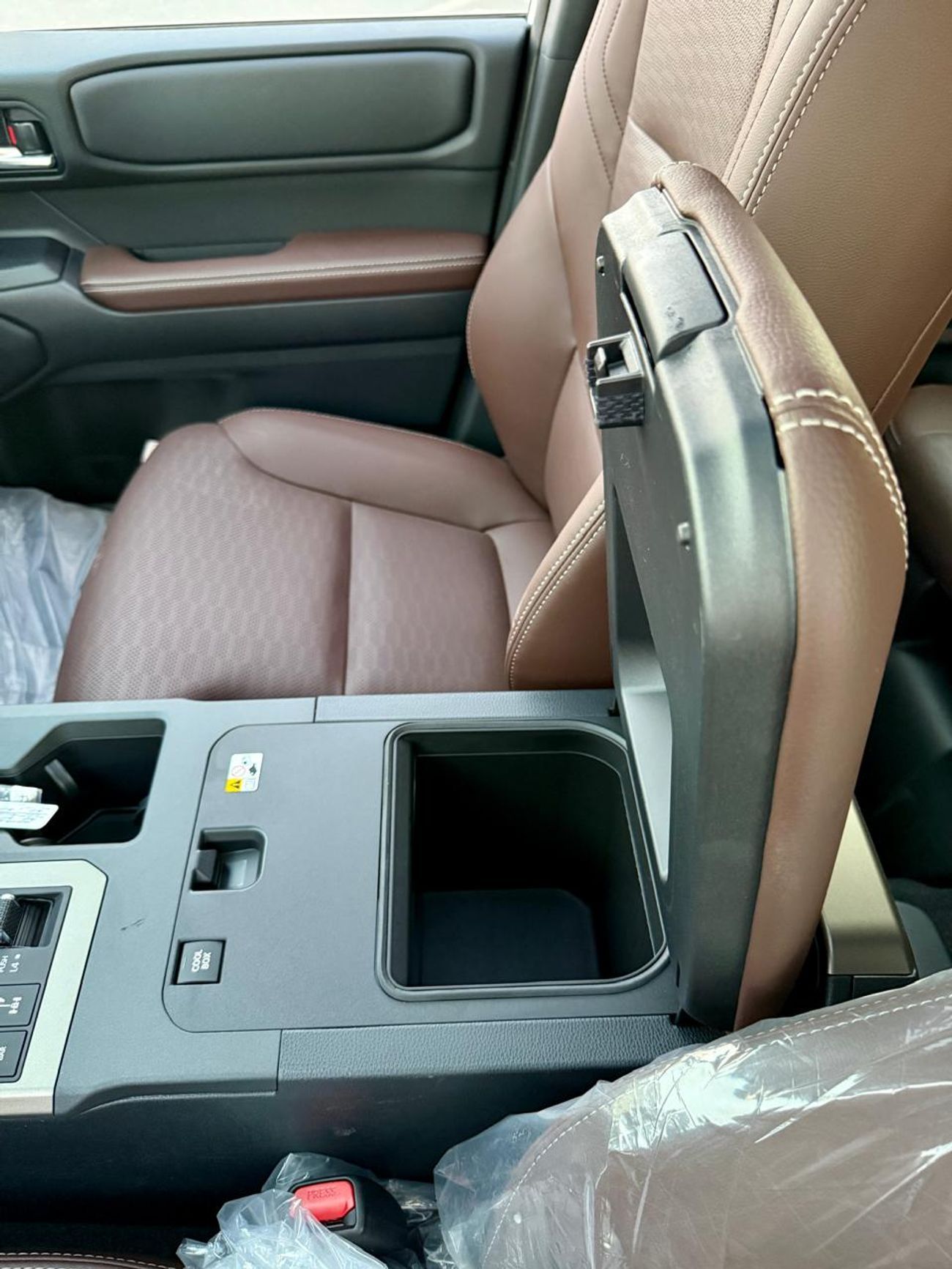 تويوتا برادو Toyota land cruiser Prado 2.4L Turbo