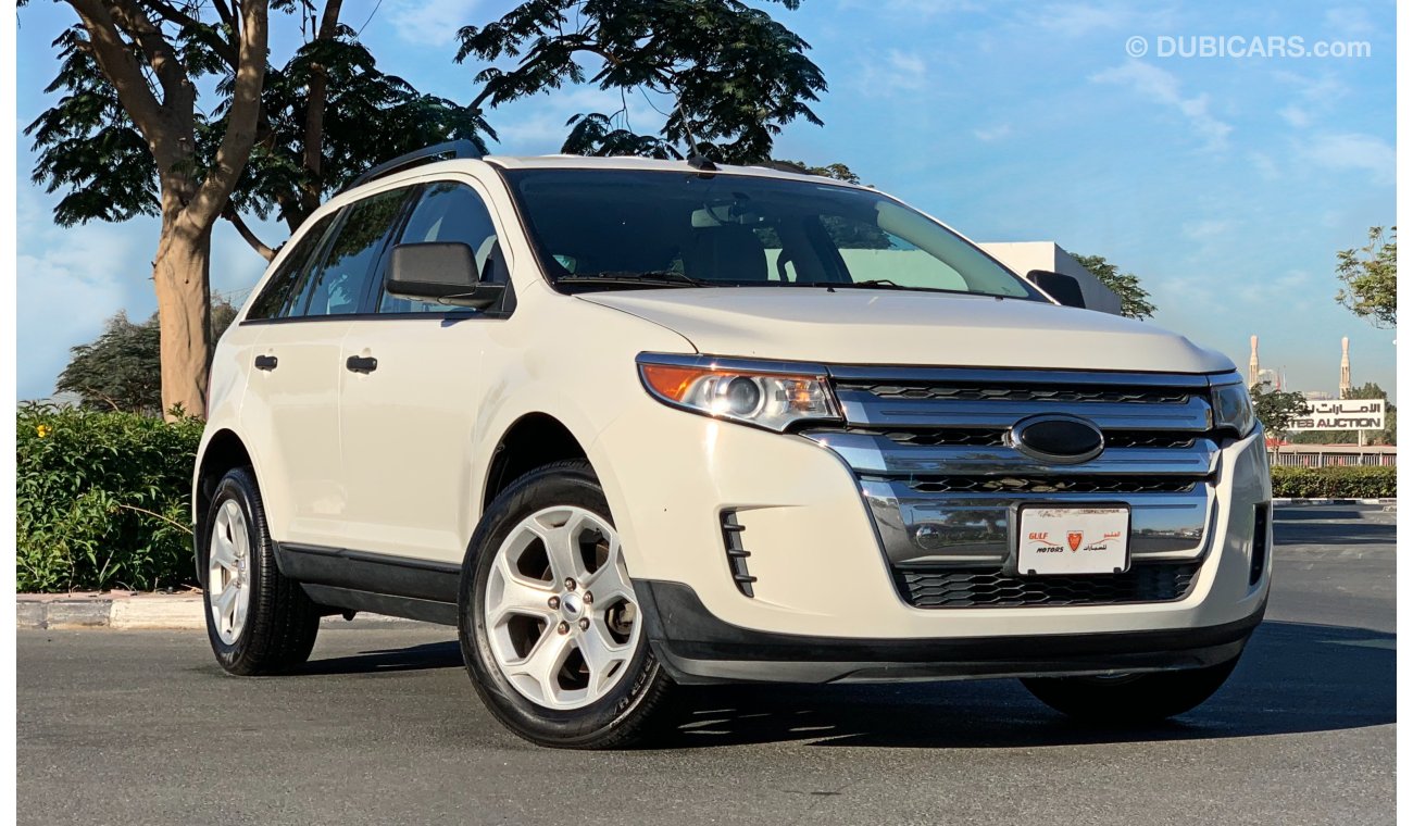 Ford Edge Excelent Condition