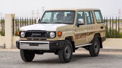 Toyota Land Cruiser 70 LC 76 Hard Top 4.0L