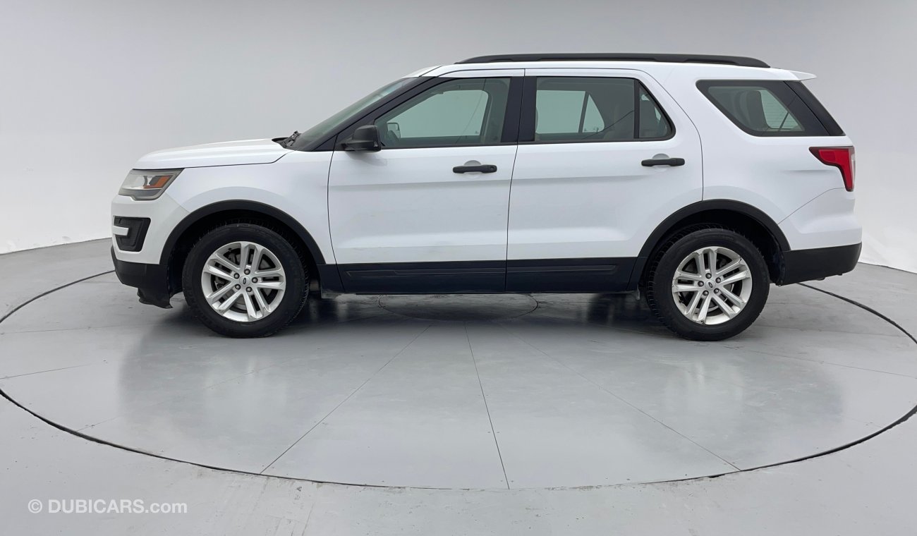 Ford Explorer BASE FWD 2.3 | Zero Down Payment | Free Home Test Drive