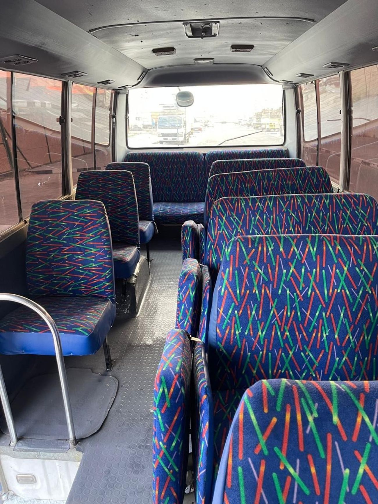 Toyota Coaster EXCELLENT CONDITION | 3.7L DIESEL | LHD | MANUAL | 30 SEATERS