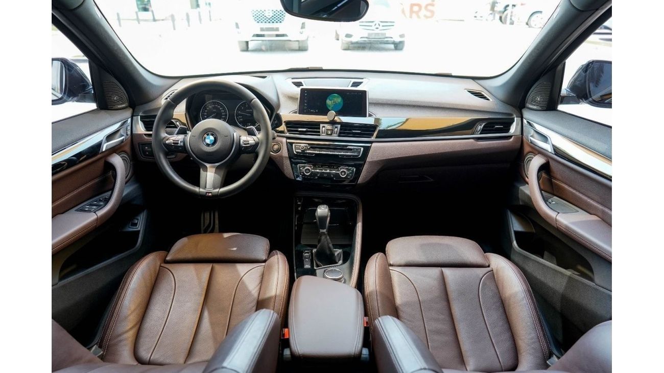 BMW X1 xDrive 25i M Sport