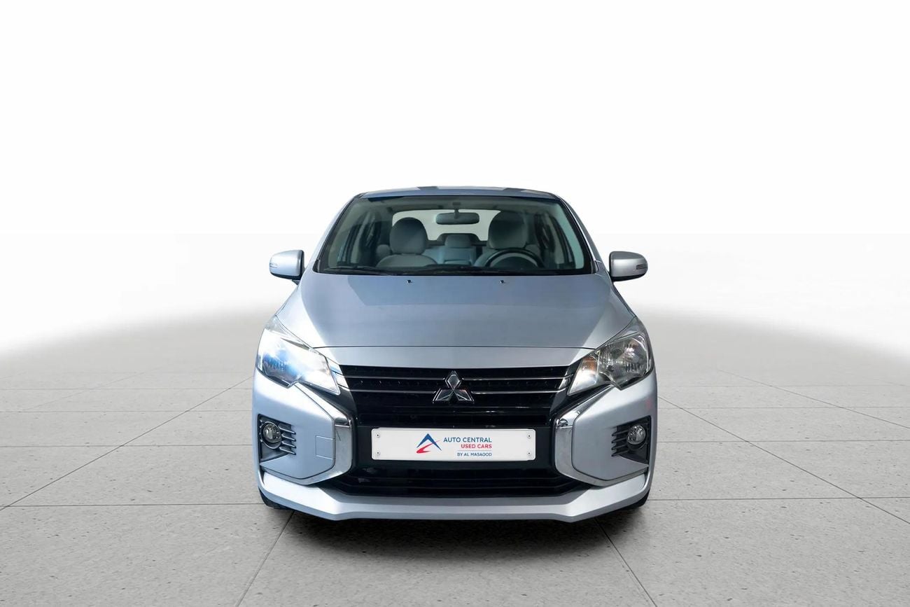 Mitsubishi Attrage ATTRAGE 1.2