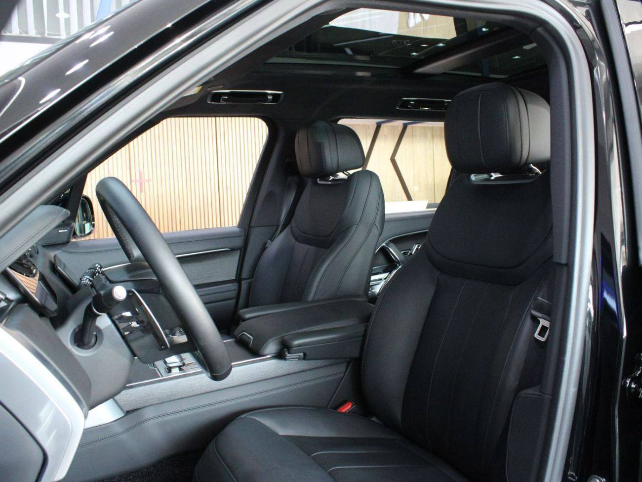 لاند روفر رينج روفر Vogue SE