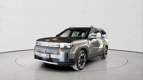 هيونداي سانتا في 2.5 GDI SMART PLUS AUTO FWD | شامل الضمان | 0 ﺪﻔﻋﺓ ﺃﻮﻟﻯ