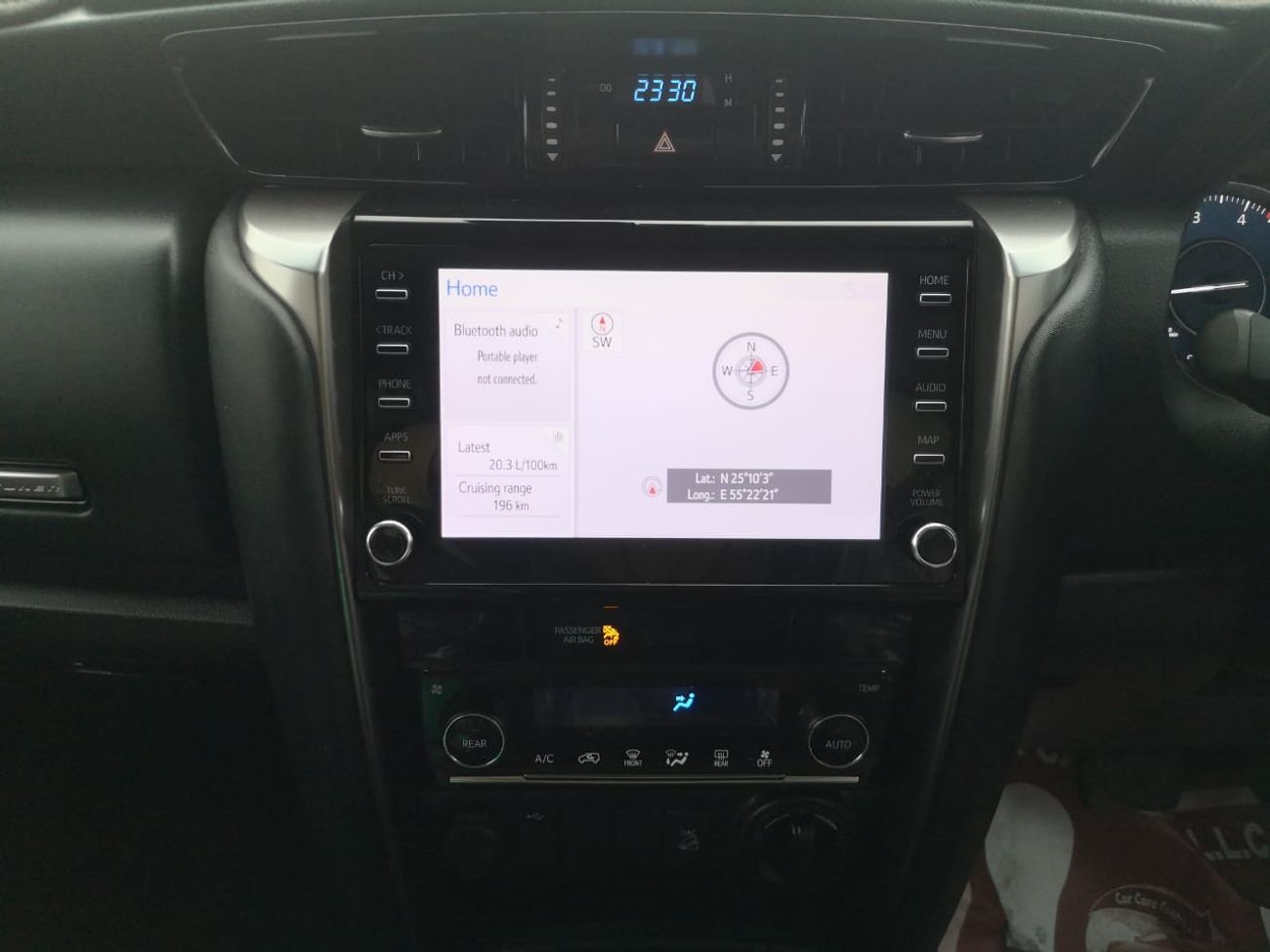 تويوتا فورتونر 2020 TOYOTA FORTUNER