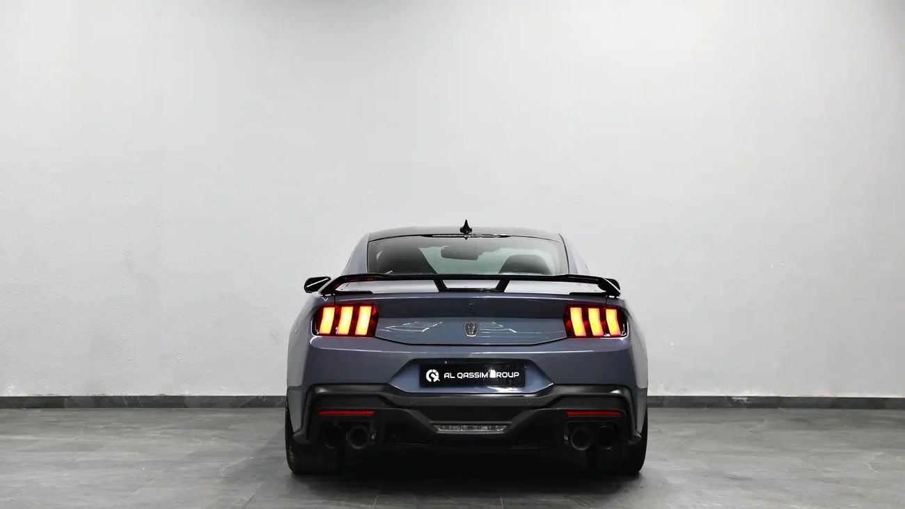 Ford Mustang Mustang | Dark Horse | V8 5.0L | Low KMs | Under Warranty Till 2028 Ref#R5501729